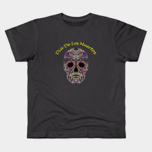 Day of the Dead - Dia De Los Muertos Kids T-Shirt